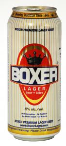 Boxer Lager